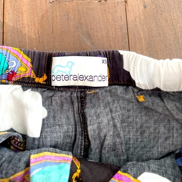 Peter Alexander x Disney Aladdin pajama shorts - Picture 3 of 3